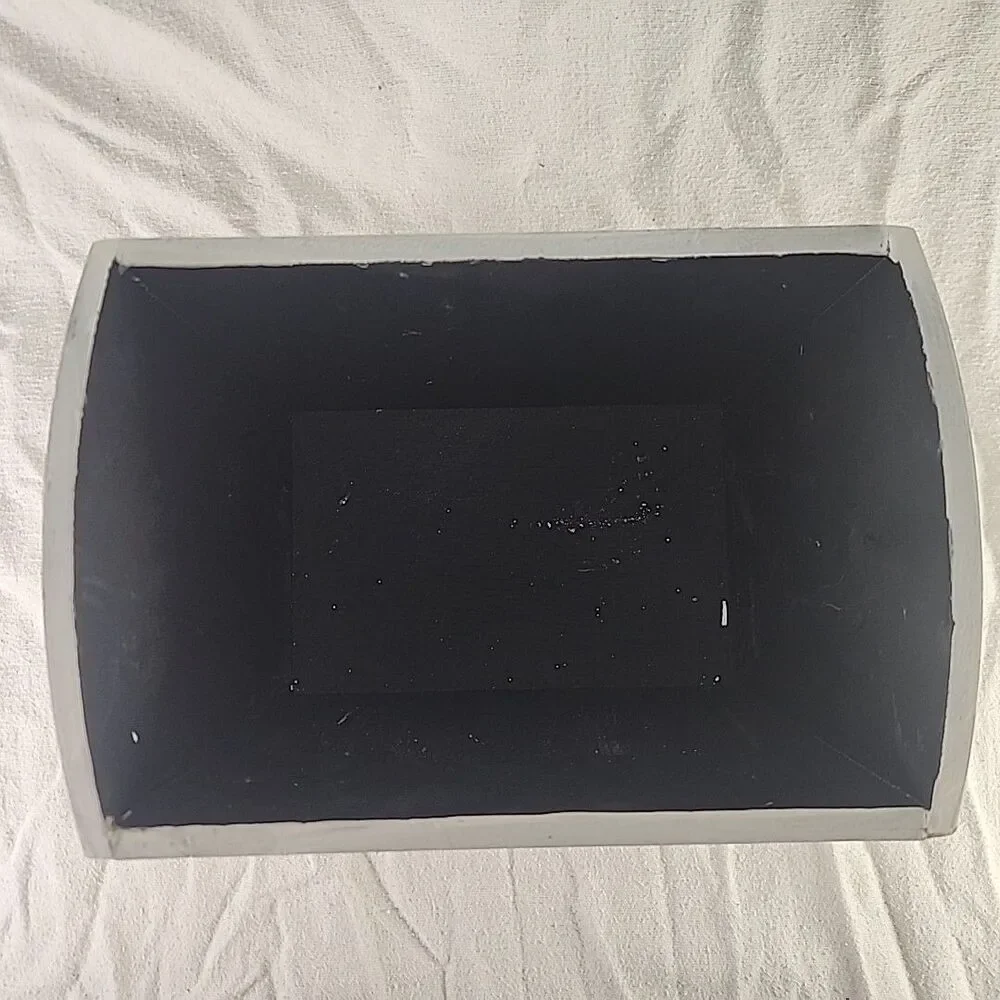 Letters To Santa Wood Box 9